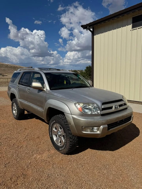 2003 Toyota 4Runner 4th Gen - Image 3 of 12