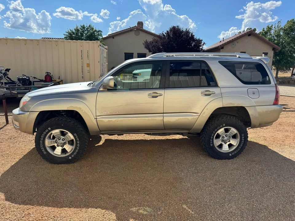 2003 Toyota 4Runner 4th Gen - Image 2 of 12