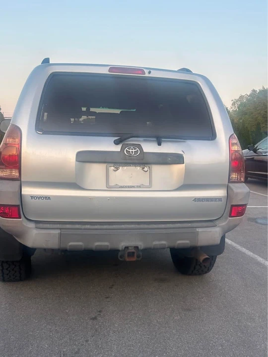 2003 Toyota 4Runner 4th Gen - Image 3 of 8