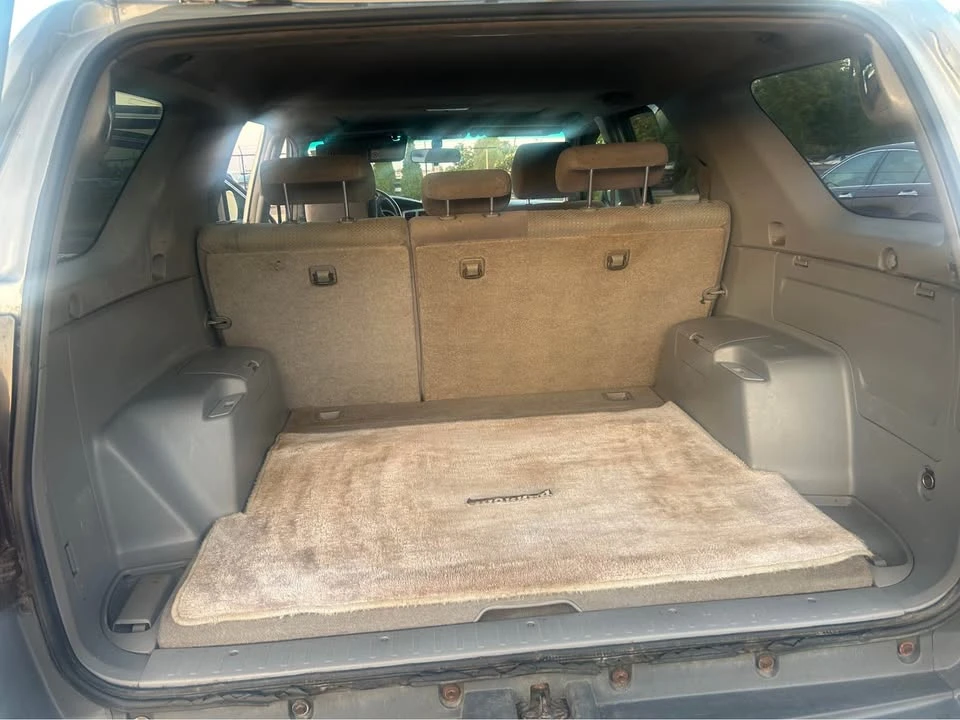 2003 Toyota 4Runner 4th Gen - Image 6 of 8