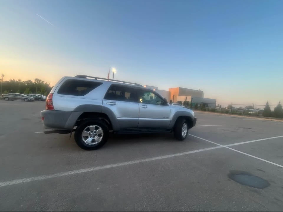 2003 Toyota 4Runner 4th Gen - Image 4 of 8