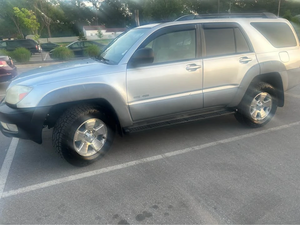2003 Toyota 4Runner 4th Gen - Image 2 of 8
