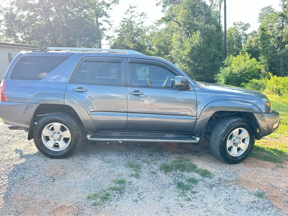 2003 Toyota 4Runner 4th Gen - Image 2 of 8