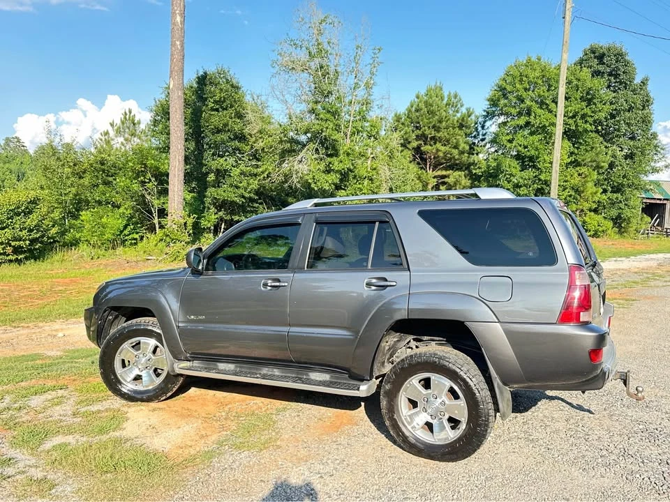 2003 Toyota 4Runner 4th Gen - Image 3 of 8