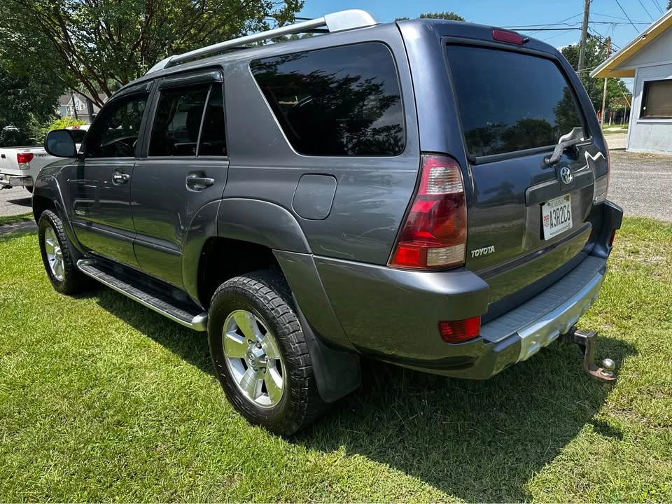 2003 Toyota 4Runner 4th Gen - Image 7 of 8