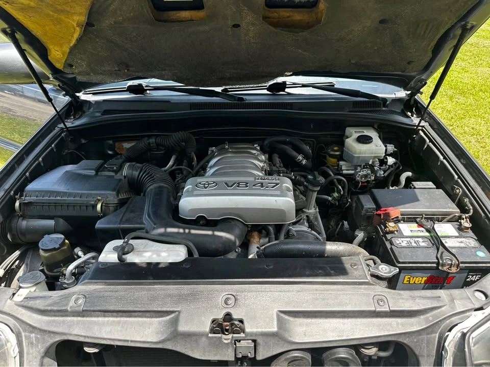 2003 Toyota 4Runner 4th Gen - Image 4 of 8