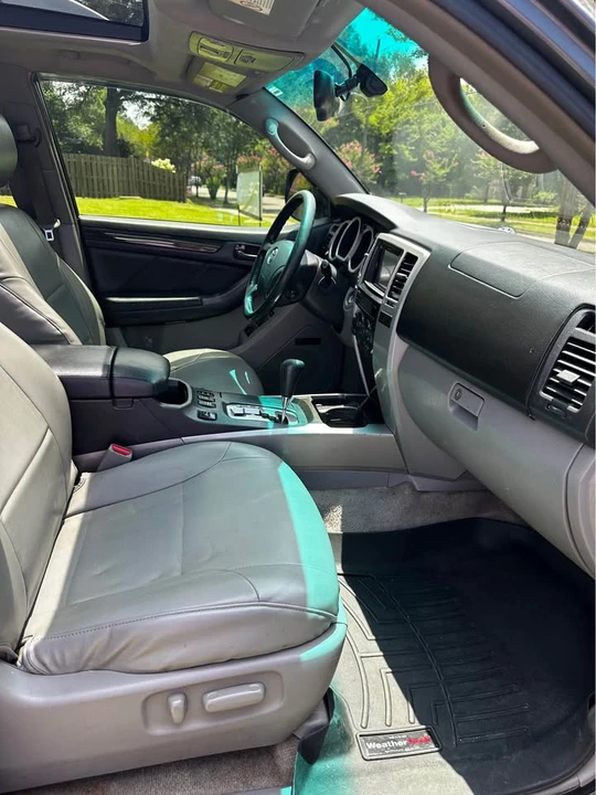 2003 Toyota 4Runner 4th Gen - Image 5 of 8