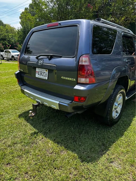 2003 Toyota 4Runner 4th Gen - Image 8 of 8