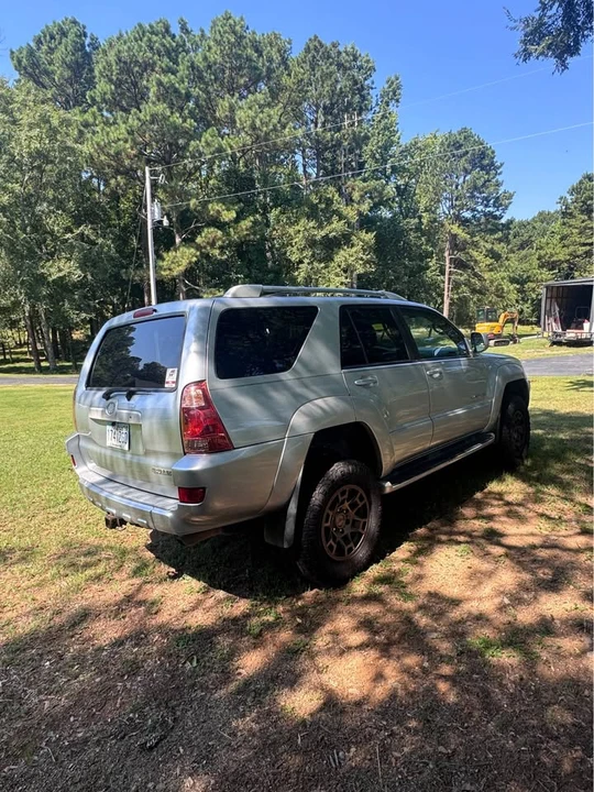 2003 Toyota 4Runner 4th Gen - Image 4 of 20