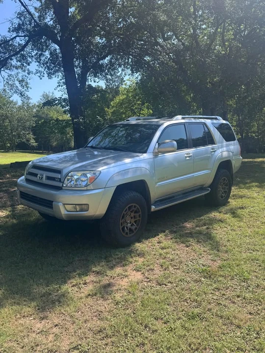 2003 Toyota 4Runner 4th Gen - Image 3 of 20