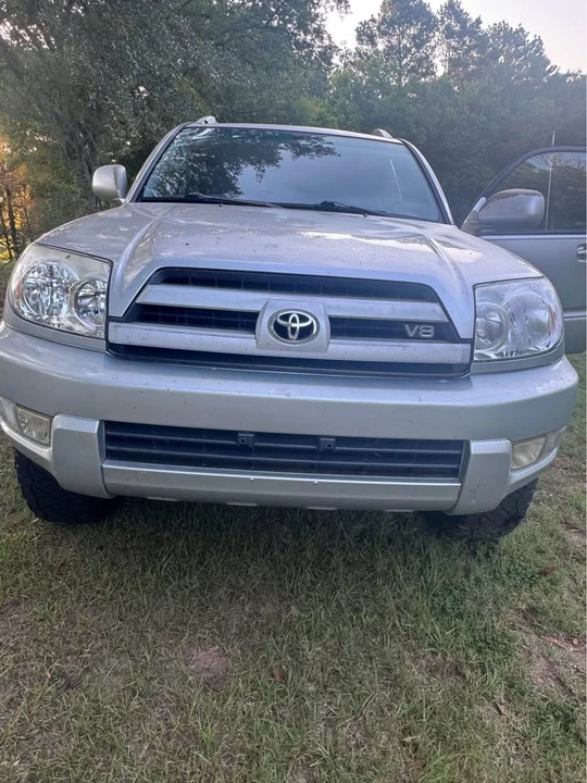 2003 Toyota 4Runner 4th Gen - Image 18 of 20