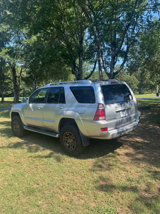 2003 Toyota 4Runner 4th Gen - Image 2 of 20