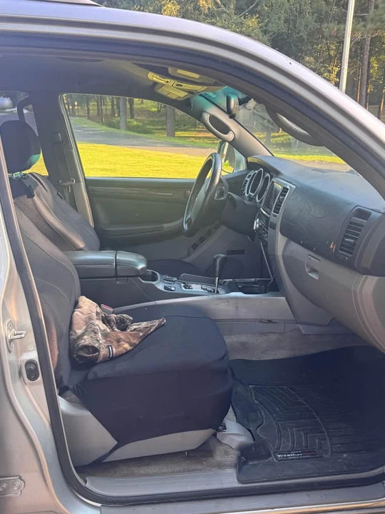 2003 Toyota 4Runner 4th Gen - Image 7 of 20