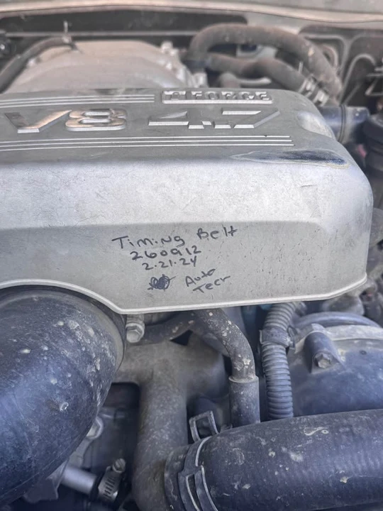 2003 Toyota 4Runner 4th Gen - Image 10 of 20