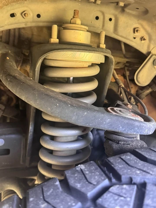 2003 Toyota 4Runner 4th Gen - Image 12 of 20