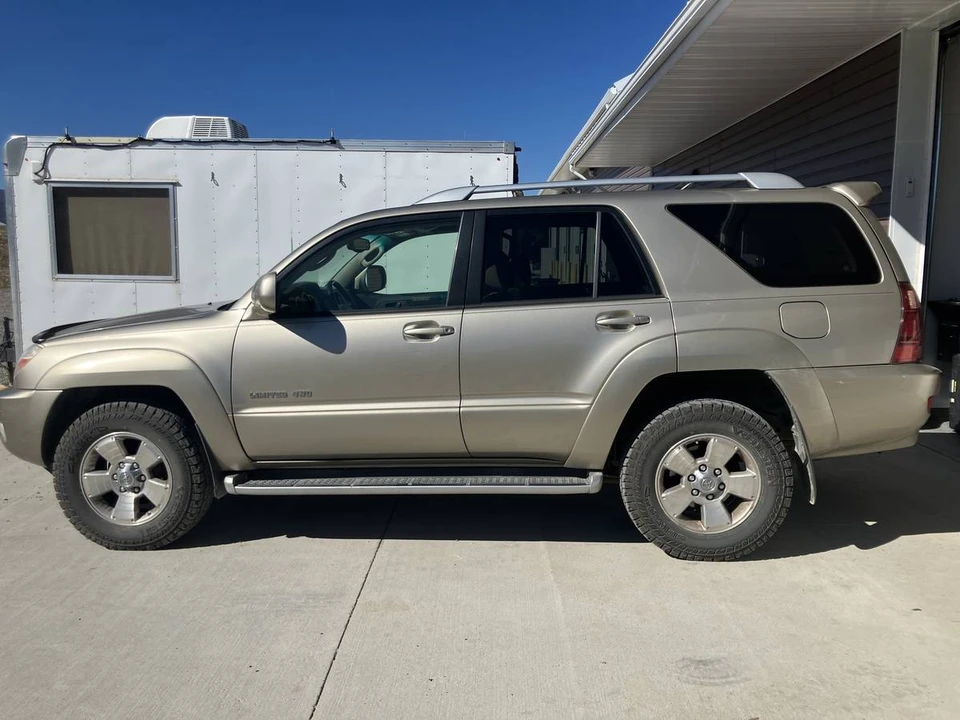 2003 Toyota 4Runner 4th Gen - Image 2 of 18