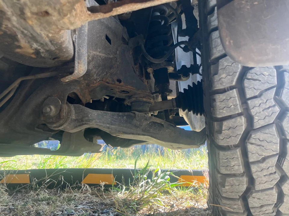 2003 Toyota 4Runner 4th Gen - Image 17 of 18