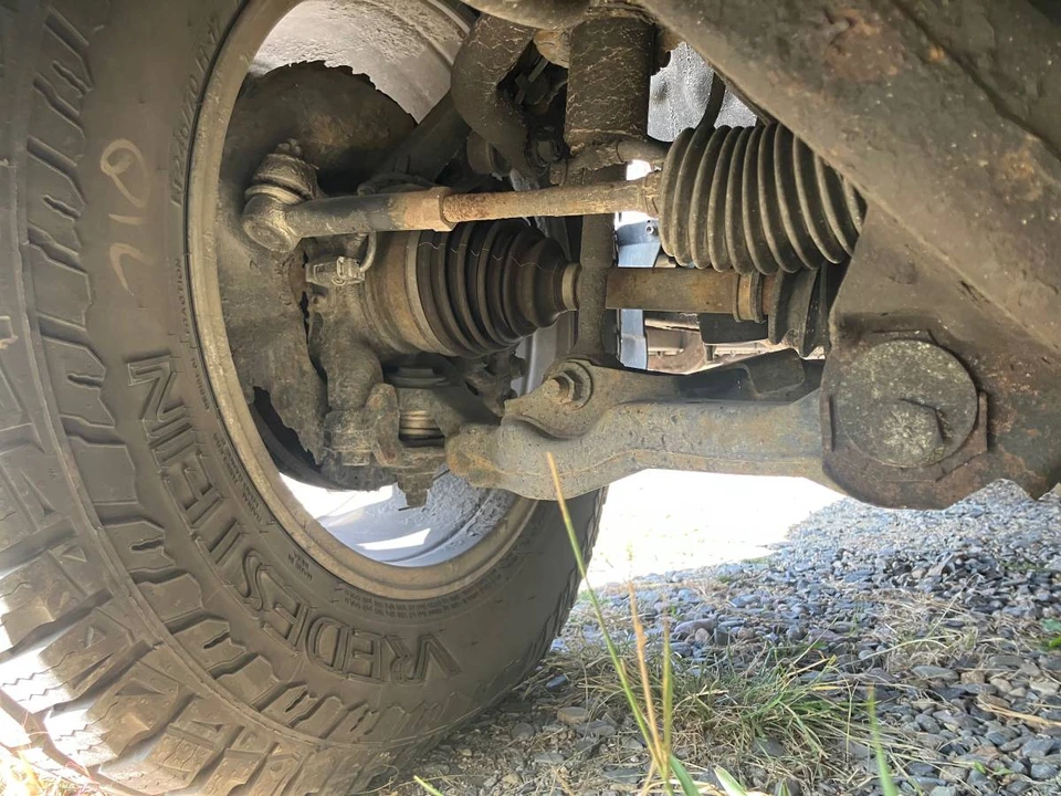 2003 Toyota 4Runner 4th Gen - Image 16 of 18