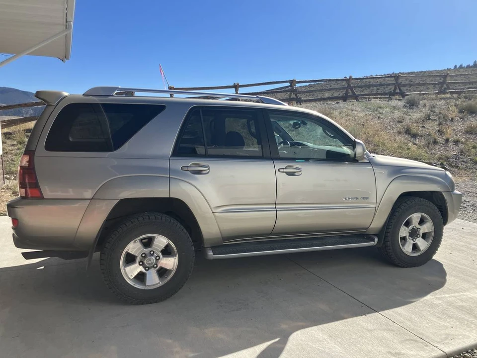 2003 Toyota 4Runner 4th Gen - Image 3 of 18