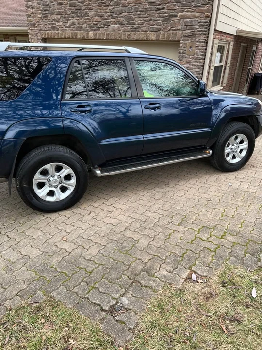 2003 Toyota 4Runner 4th Gen - Image 2 of 3