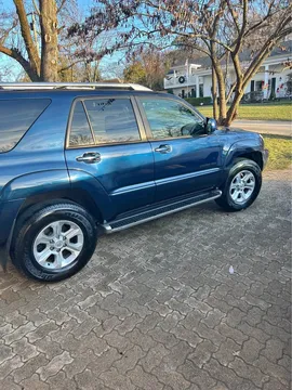 2003 Toyota 4Runner Limited Sport Utility 4D