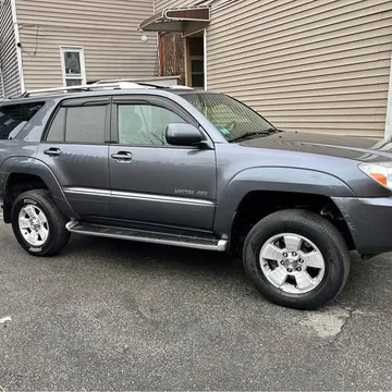 2003 Toyota 4Runner Limited Sport Utility 4D