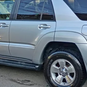 2003 Toyota 4Runner Limited