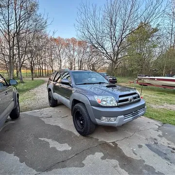 2003 Toyota 4Runner Limited Sport Utility 4D