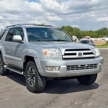 2003 Toyota 4Runner Limited