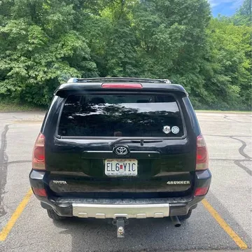 2003 Toyota 4Runner Limited