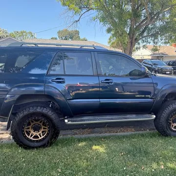 2003 Toyota 4Runner Limited