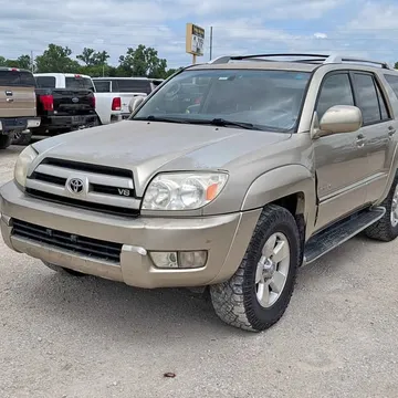 2003 Toyota 4Runner Limited