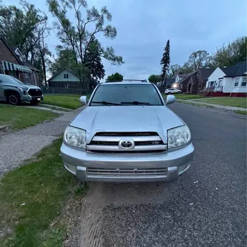 2003 Toyota 4Runner Limited