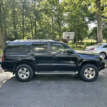 2003 Toyota 4Runner Limited