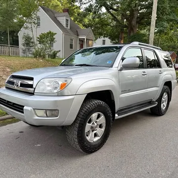 2003 Toyota 4Runner Limited