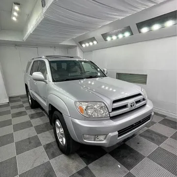2003 Toyota 4Runner Limited