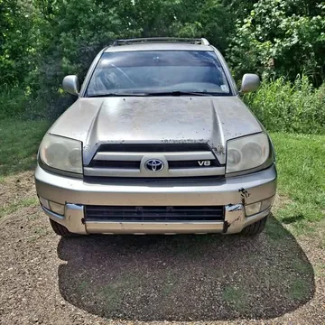 2003 Toyota 4Runner Limited Sport Utility 4D