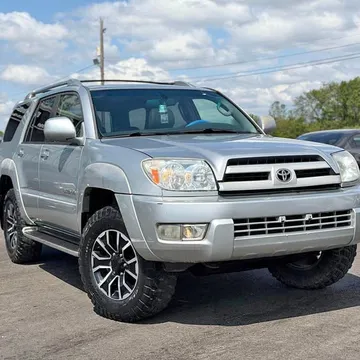 2003 Toyota 4Runner Limited