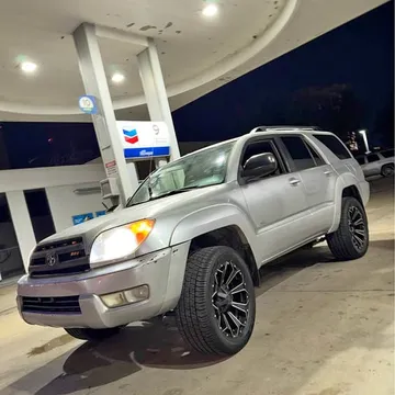 2003 Toyota 4Runner Limited