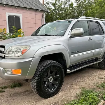 2003 Toyota 4Runner Limited