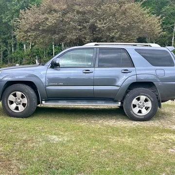 2003 Toyota 4Runner Limited