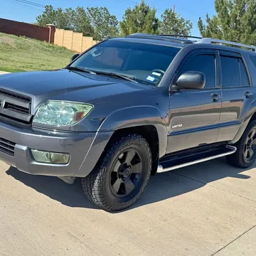 2003 Toyota 4Runner Limited