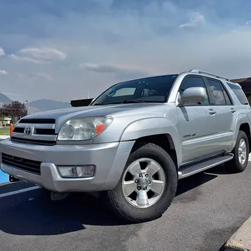 2003 Toyota 4Runner Limited