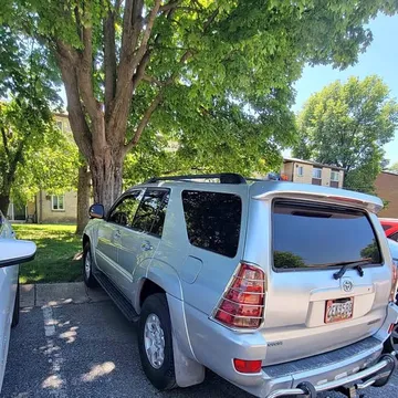 2003 Toyota 4Runner Limited