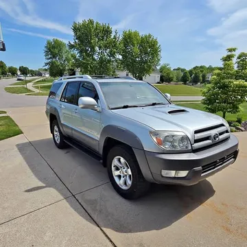 2003 Toyota 4Runner Limited