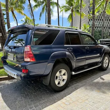 2003 Toyota 4Runner Limited