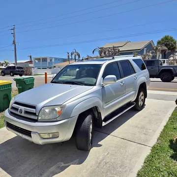 2003 Toyota 4Runner Limited
