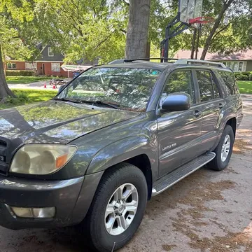 2003 Toyota 4Runner Limited