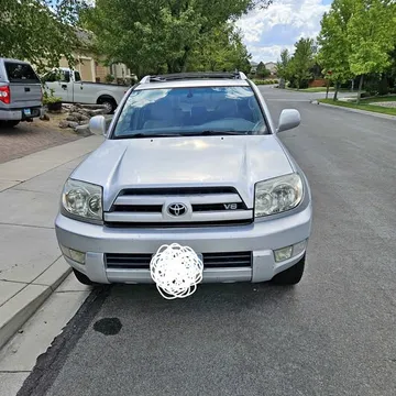 2003 Toyota 4Runner Limited