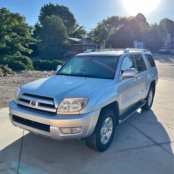 2003 Toyota 4Runner Limited Sport Utility 4D